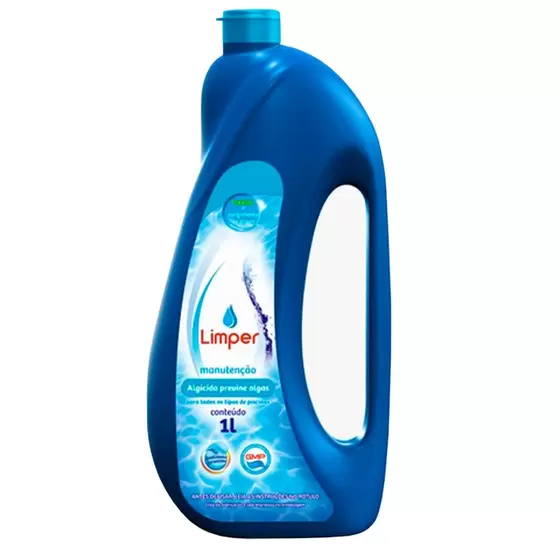 ALGICIDA MANUTENÇÃO PREVINE ALGAS ATCLLOR 1L