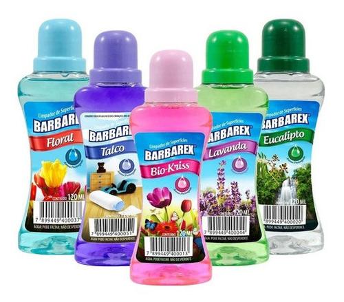 AROMATIZANTE CONCENTRADO BARBAREX 120ML
