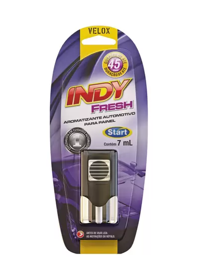 AROMATIZANTE PAINEL INDY VELOX 7 ML