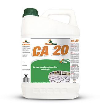 CERA ACRILICA TECH FLOOR 20 MERCOTECH 5L
