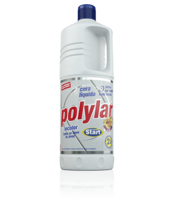 CERA LIQUIDA POLYLAR INCOLOR 2L
