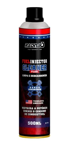 DESCARBONIZANTE P TANQUE FUELINJECTOR RADNAQ