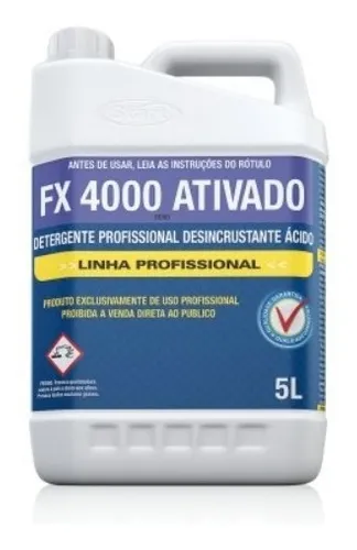 FX 4000 ATIVADO 140