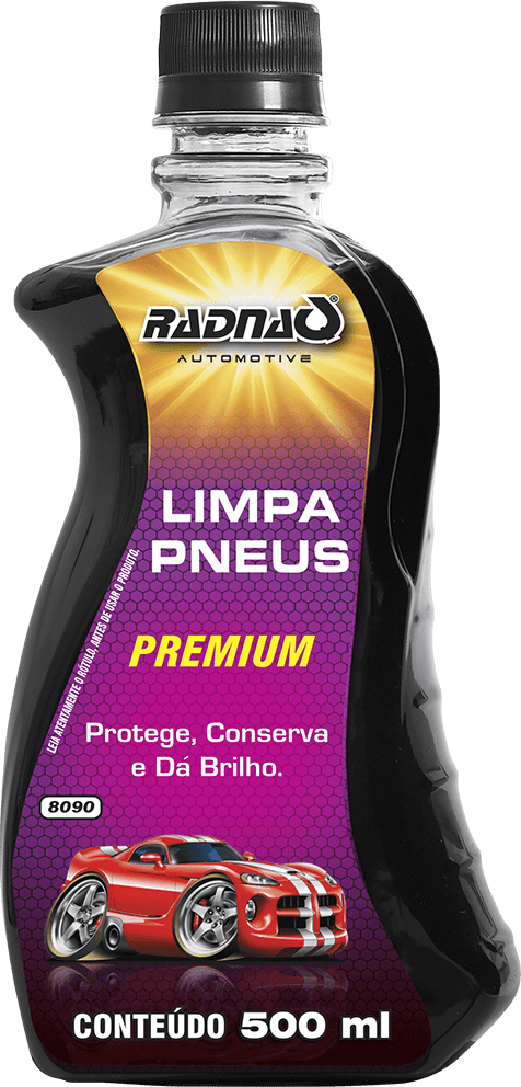 LIMPA PNEUS RADNAQ 500 ML