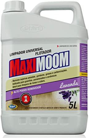 MAXIMOOM FLOTADOR ALCALINO LAVANDA 5L START