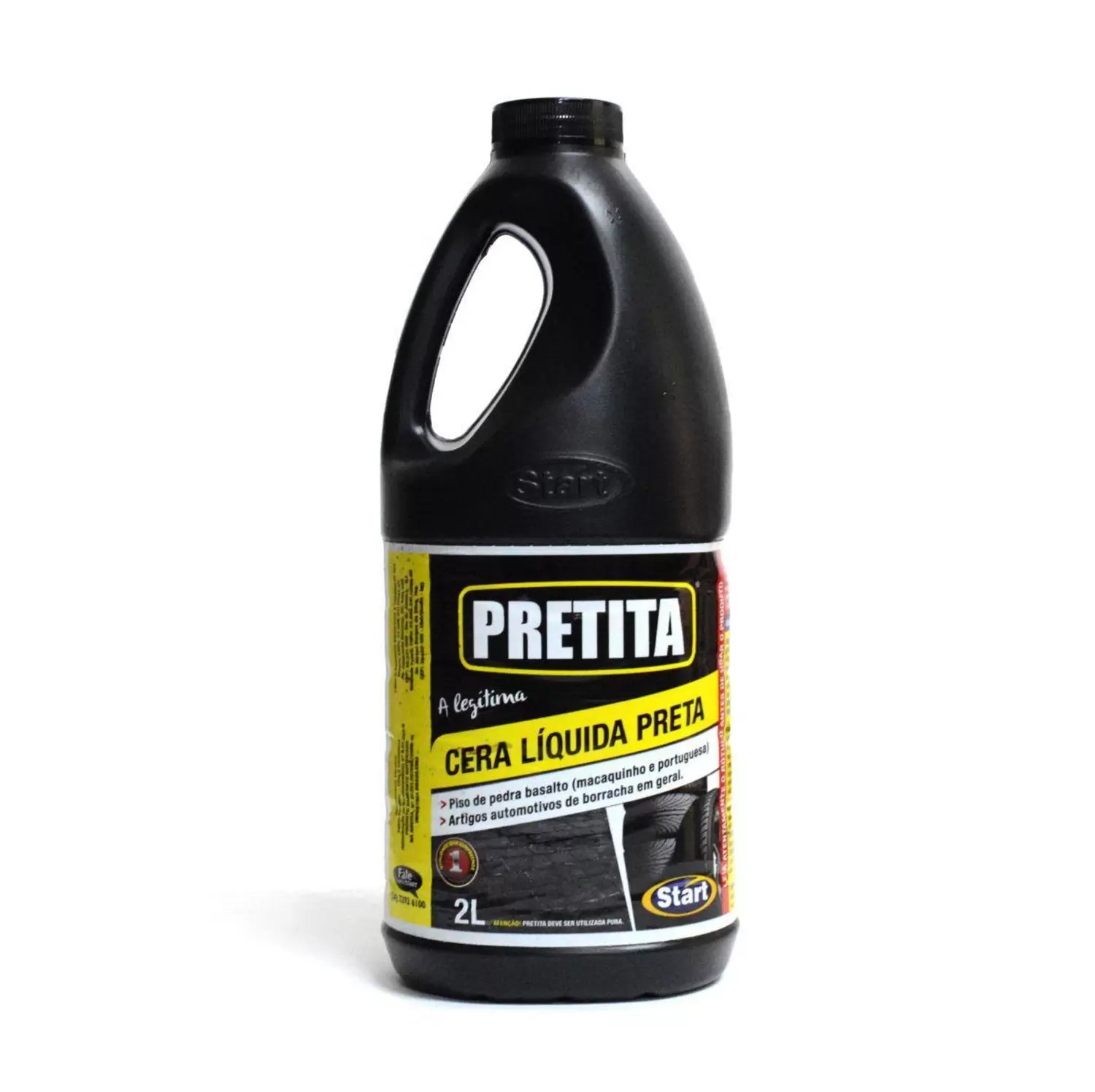 PRETITA CERA LIQUIDA 2L START