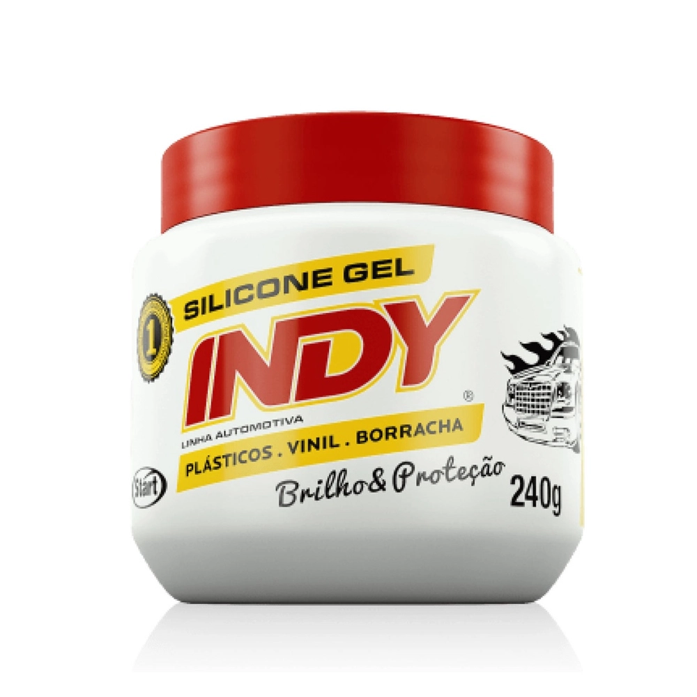 SILICONE GEL INDY 240 G