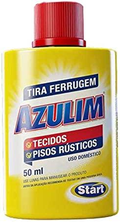TIRA FERRUGEM AZULIM 50ML
