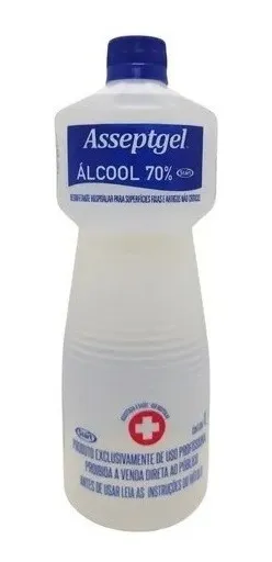alcool liquido