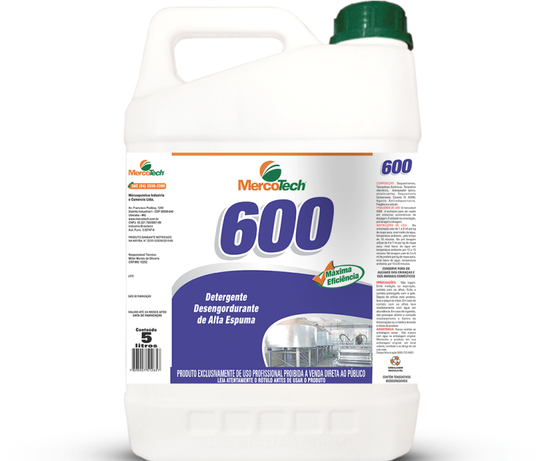600 mercotech