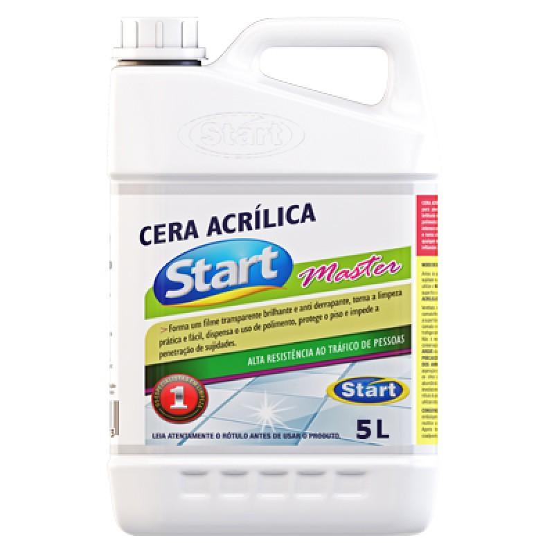 CERA ACRÍLICA ACABAMENTO 20%