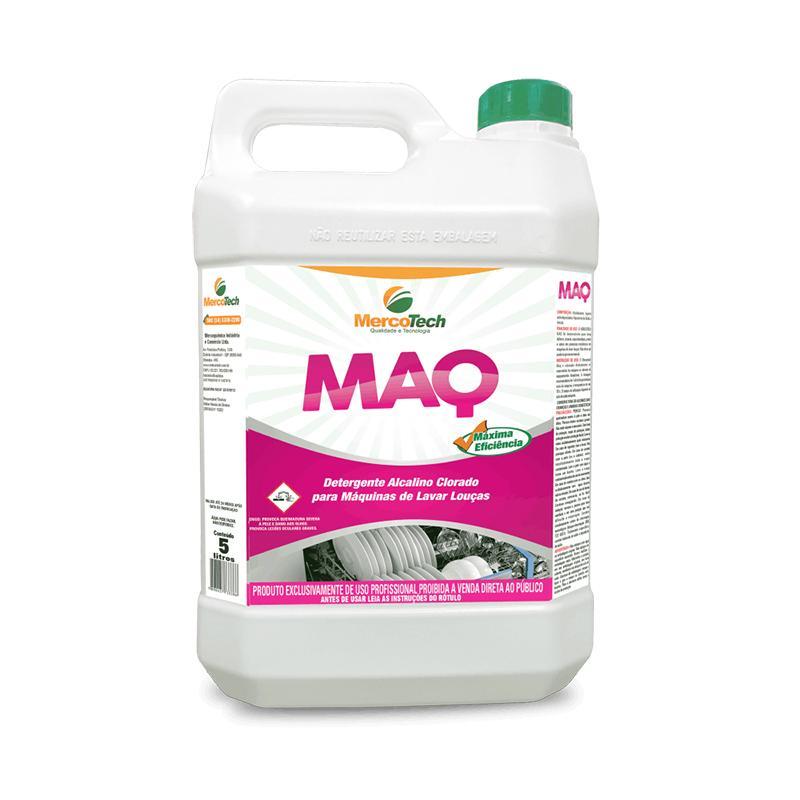 DETERGENTE ALCALINO CLORADO P MAQUINAS LAVAR