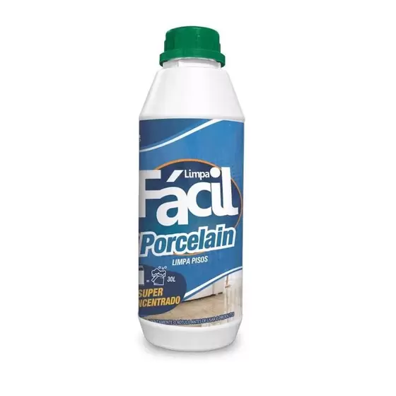 LIMPA FÁCIL PORCELAIN