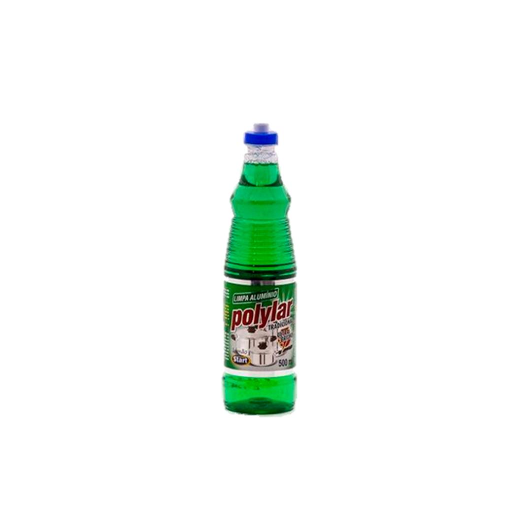 Limpa-Alumínio