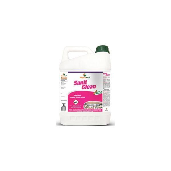 sanit clean